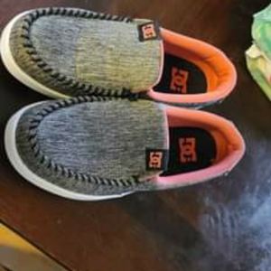 Dc shoes